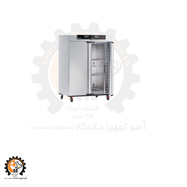 انکوباتور آزمایشگاهی مدل IF۲۶۰/IN۲۶۰