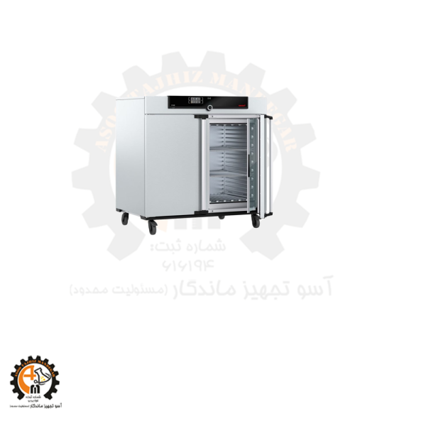 انکوباتور آزمایشگاهی مدل ۴۵۰/IN۴۵۰ IF