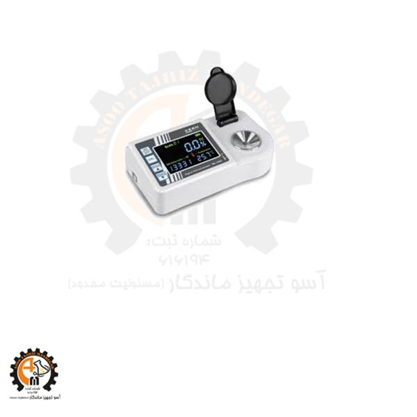 رفراکتومتر دیجیتال KERN ORL 94BS