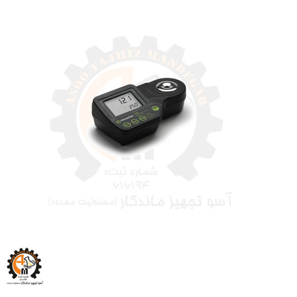 رفراکتومتر دیجیتال پرتابل میلواکی Milwaukee MA 871