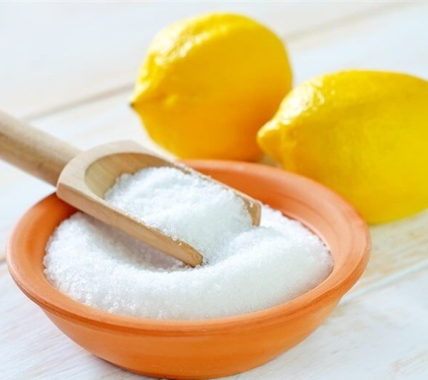 اسید سیتریک خوراکی