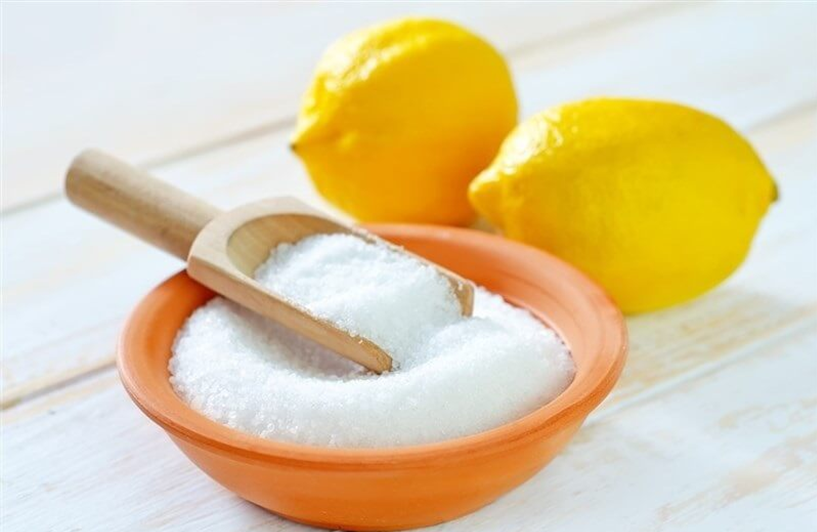 اسید سیتریک خوراکی