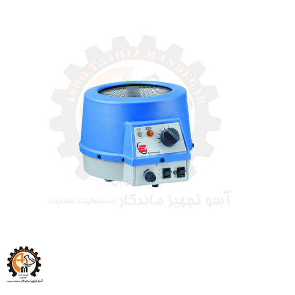 شوف بالن الکتروترمال 1000ml | قیمت، مشخصات و خرید هیتر منتل یک لیتری