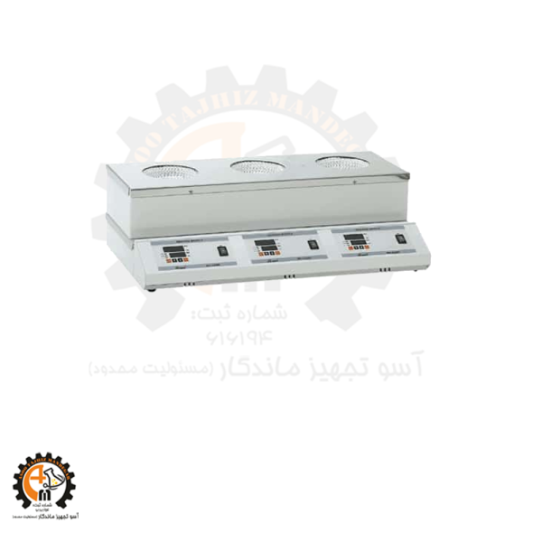 شوف بالن سه خانه دیجیتال ۵۰۰ میلیلیتر MTops مدل EAMD9403-03