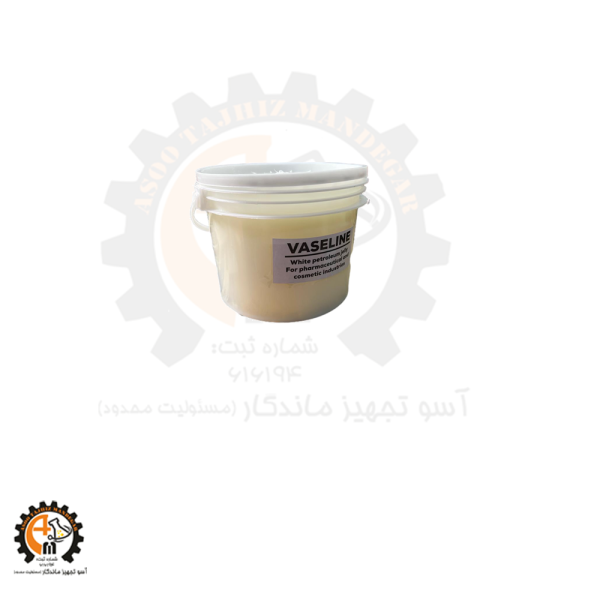 وازلین صنعتی – بهداشتی Vaseline