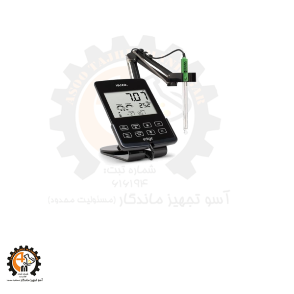 پی اچ متر hanna مدل HI-2020