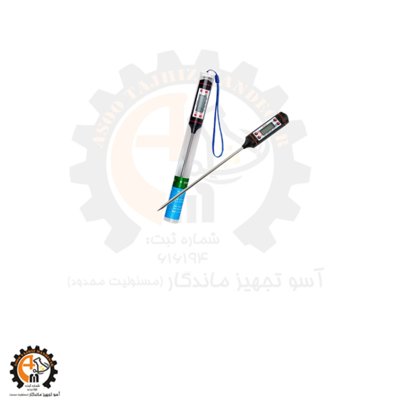 ترمومتر دیجیتالی قلمی (TP-101)