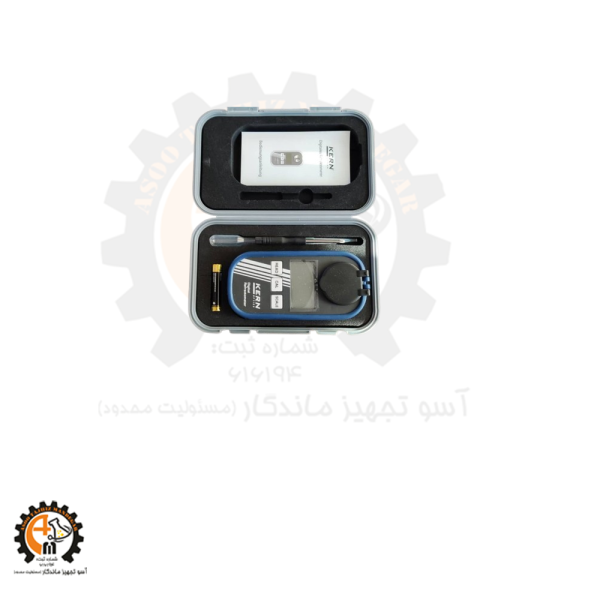 رفراکتومتر دیجیتال قهوه KERN ORM 1CO