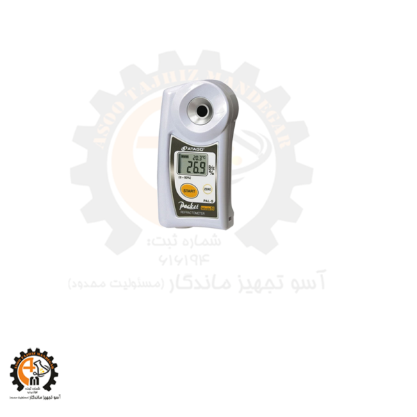 رفراکتومتر آتاگو مدل PAL-37S