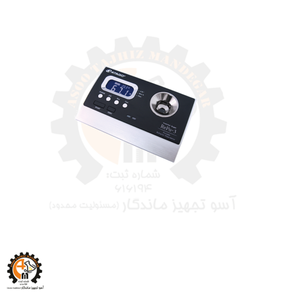 رفراکتومتر پلاریمتر آتاگو مدل RePo-3