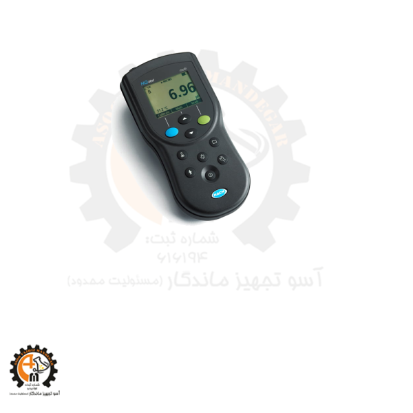دستگاه مولتی پارامتر هک HACH HQ40D | آنالایزر پرتابل چند پارامتری آب