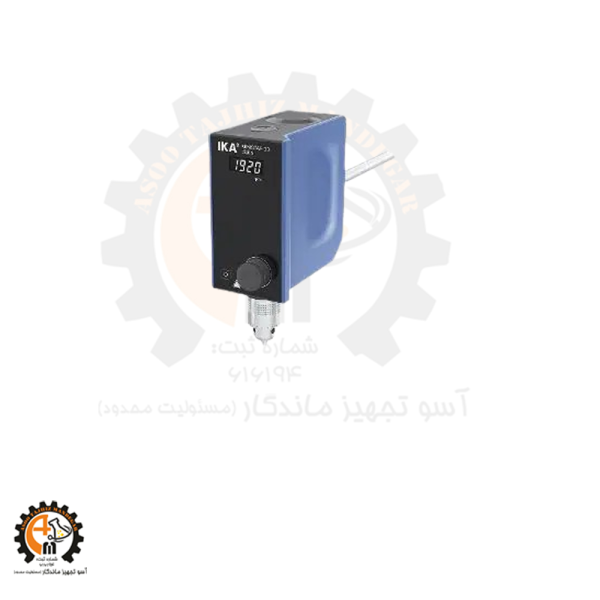 خرید و قیمت همزن مکانیکی IKA MiniStar Control 40