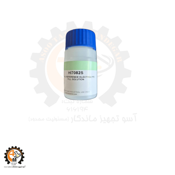 خرید و قیمت محلول الکترولیت 3.5 مولار KCl برند HANNA