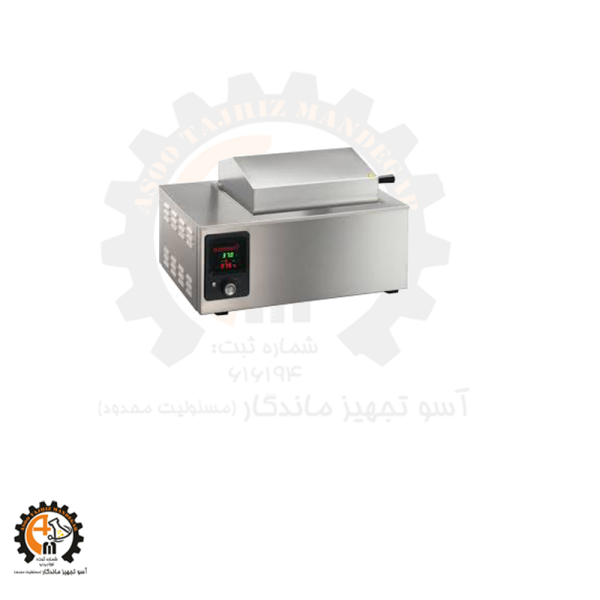 بن ماری ۲۲ لیتری Memmert مدل WNB22 | قیمت، مشخصات و خرید