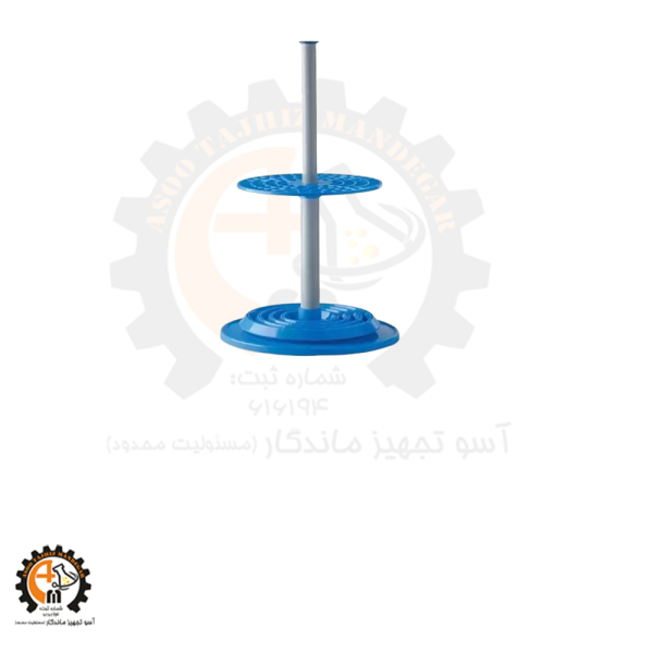 خرید و قیمت جا پیپت گردان پلاستیکی