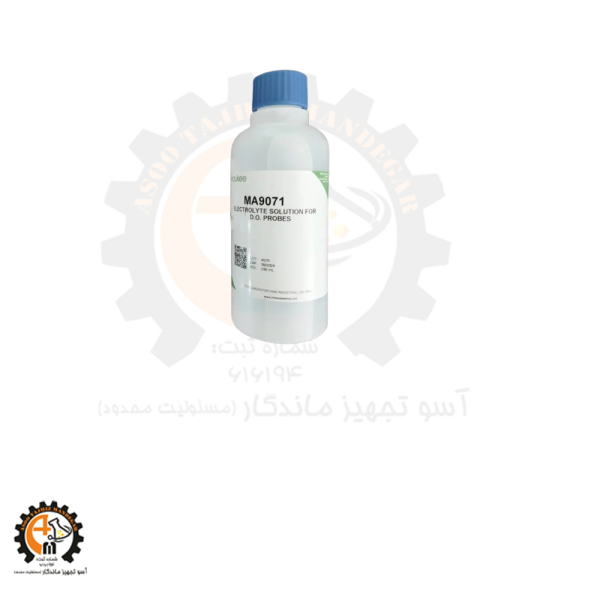 خرید و قیمت محلول الکترولیت کالیبراسیون اکسیژن‌متر