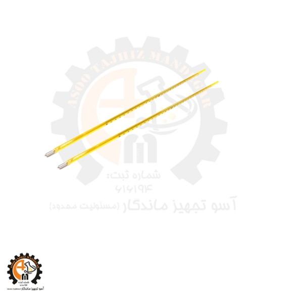 خرید و قیمت دماسنج جیوهای فیشر آلمان ASTM 11C