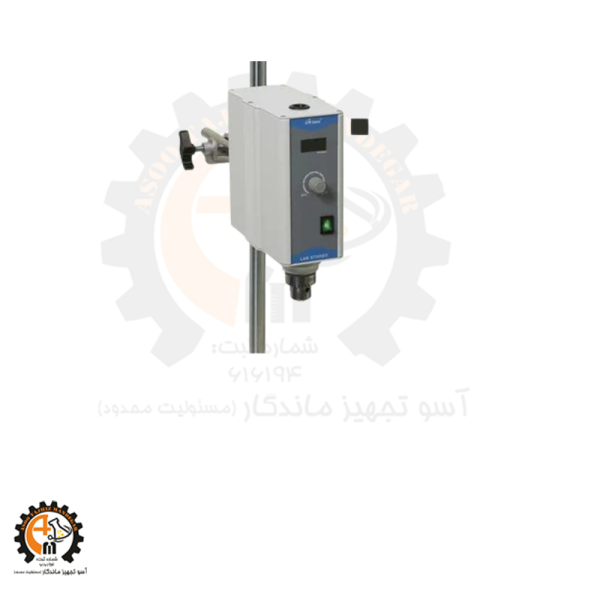 خرید و قیمت همزن مکانیکی دیجیتال مدل MS3040D