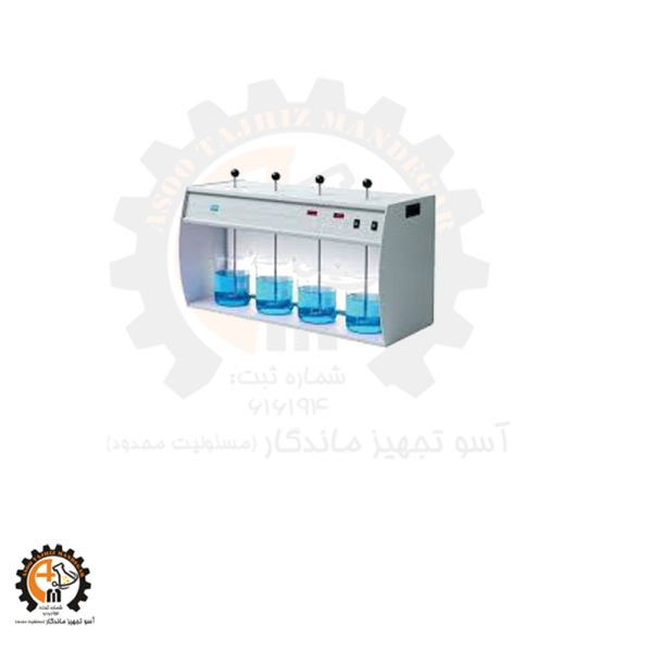 جارتست ۴ خانه دیجیتال JLT-4 VELP | ساخت ایتالیا + مشخصات و قیمت