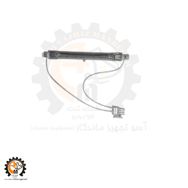 خرید و قیمت لامپ هالوژن ترازوی رطوبت سنج AND | Halogen Lamp for AND Moisture Analyzer