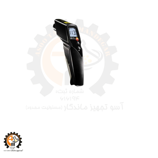 دماسنج لیزری تستو Testo 830-T1 | خرید با بهترین قیمت
