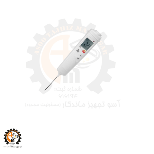 خرید و قیمت دماسنج تستو Testo 106