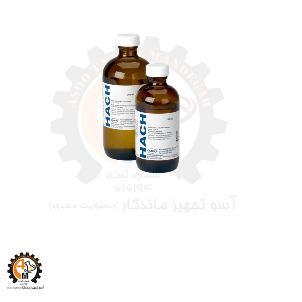 خرید و قیمت محلول تیوسیانات جیوه HACH 2212129