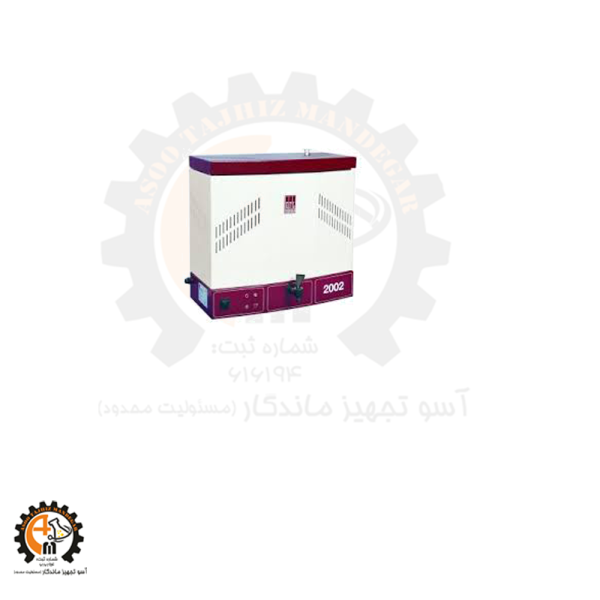 حمام آب ۸ خانه لیتری GFL مدل 1032 | مشخصات، قیمت و خرید