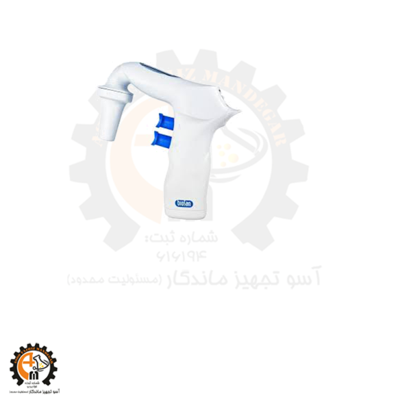 خرید و قیمت پیپتور برقی BioSan