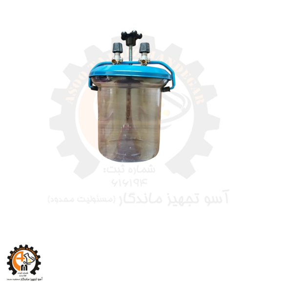 جار بی‌هوازی ایرانی | قیمت، مشخصات فنی و کاربرد آزمایشگاهی