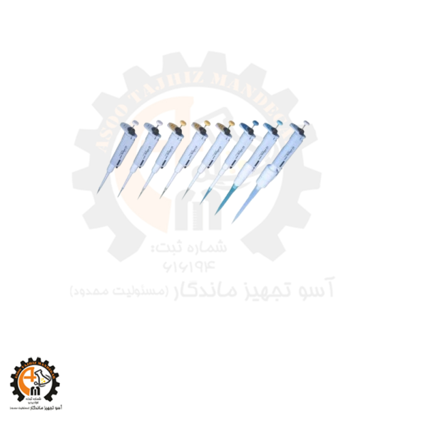 خرید و قیمت سمپلر متغیر 100-1000 قابل اتوکلاو Nichipet EXII