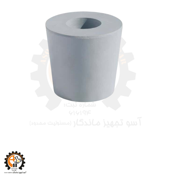 خرید و قیمت رابر استاپر سوراخدار Funke Gerber 3300