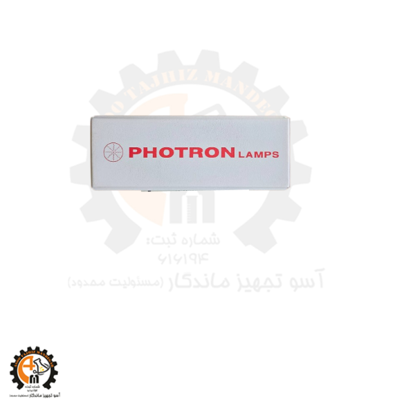 خرید و قیمت لامپ قلع جذب اتمی فوترون Photron P860