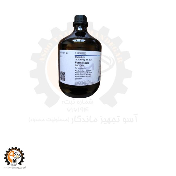 خرید و قیمت فرمیک اسید مرک MERCK Formic Acid