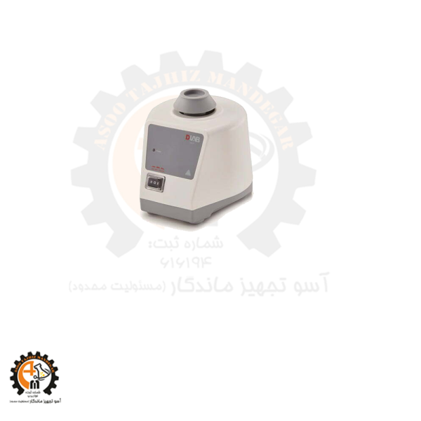 خرید و قیمت شیکر لوله ورتکس Dragon DLAB MX-F