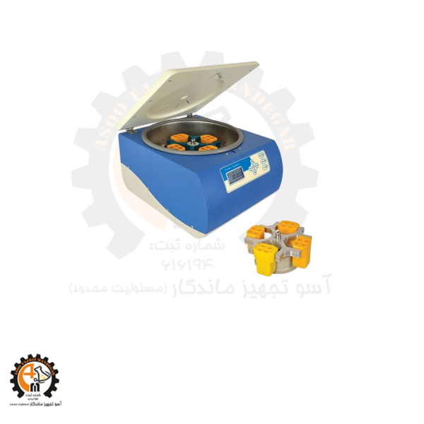 خرید و قیمت سانتریفیوژ 12 شاخه IKA G-L