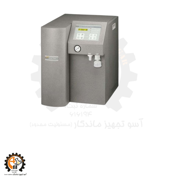 خرید و قیمت دیونایزر آب New Human Power I