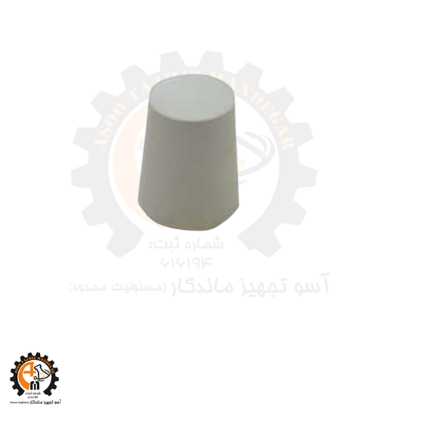 خرید و قیمت رابر استاپر بدون سوراخ Funke Gerber 3310