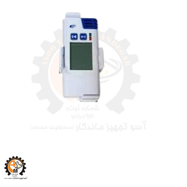 خرید و قیمت دیتالاگر دما و رطوبت TFA LOG210