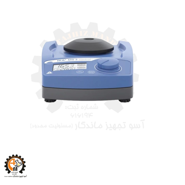 خرید و قیمت شیکر IKA MS3 Control