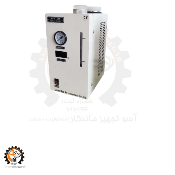 خرید و قیمت دستگاه هیدروژن ژنراتور SPH-200