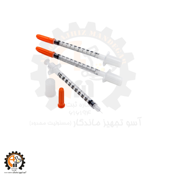 خرید و قیمت سرنگ انسولین