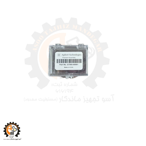 خرید و قیمت فیلامنت Agilent G7005-60061
