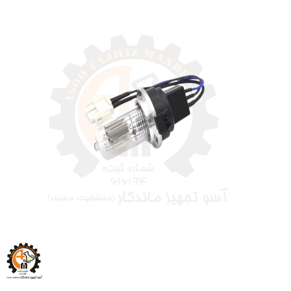 خرید و قیمت لامپ دوتریوم Agilent 2140-0820