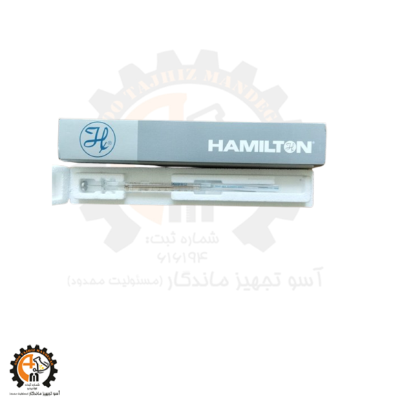 خرید و قیمت سرنگ ثابت دستگاه HPLC کمپانی Hamilton