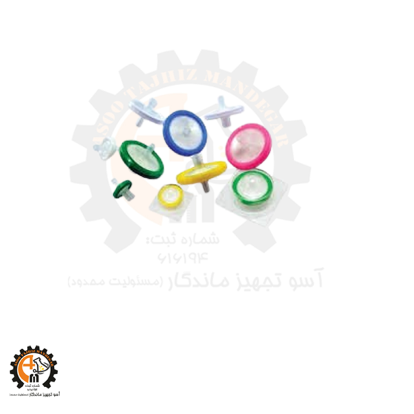 خرید و قیمت فیلتر سر سرنگی PTFE برند MS