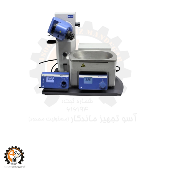 خرید و قیمت روتاری اواپراتور IKA RV 10 Digital