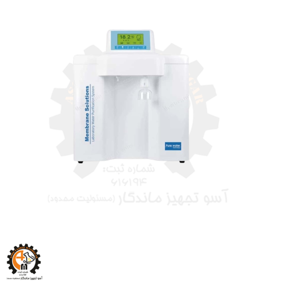 خرید و قیمت دیونایزر 15 لیتر در ساعت Membrane Solution مدل UPW-S-T13-15