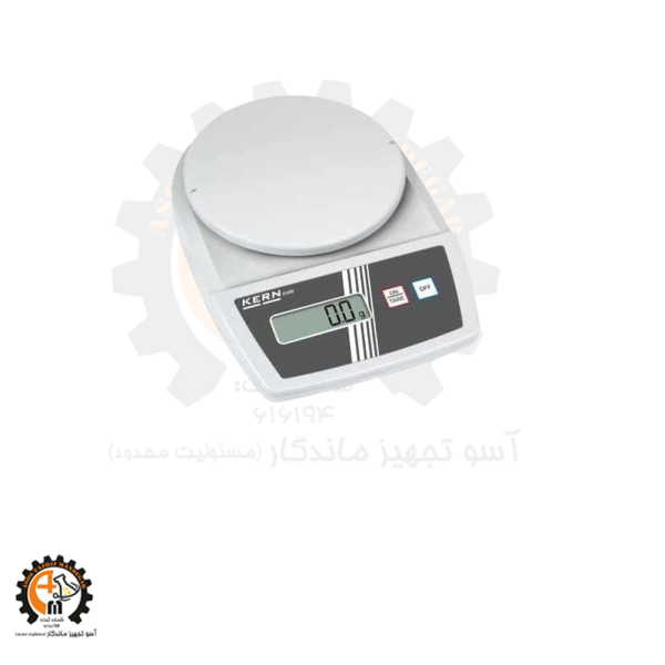 خرید و قیمت ترازوی دو رقم کرن KERN EMB 2000-2