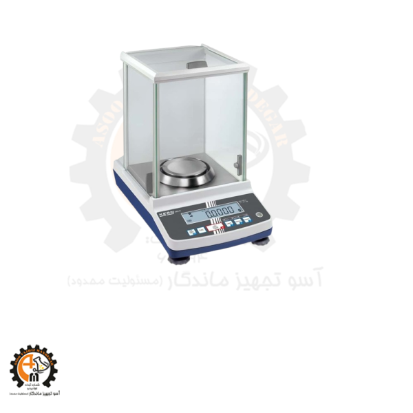 خرید و قیمت ترازوی 4 صفر 300 گرم KERN ACJ320-4M